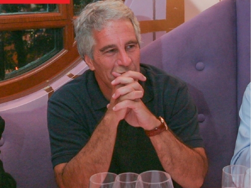 UMJETNIK ANDREAS SERRANO PISAO EPSTEINU: Da je toliko zgrožen bijesom zbog izraza 'zgrabi ih za pi*ku' da bih mu možda dao svoj glas iz suosjećanja