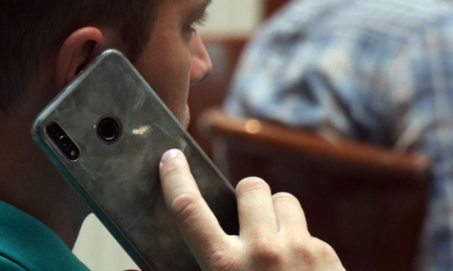 NASILJE U PORODICI: Pritvor za dvije osobe zbog prijetnji telefonom