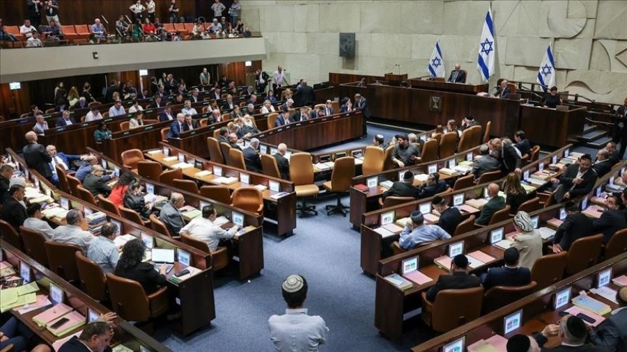 SVE VIŠE LIČE NA NACISTIČKU NJEMAČKU: Izraelski Knesset odobrio zakon o smrtnoj kazni za palestinske zatvorenike