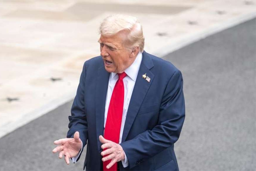 TRUMP NE PRESTAJE ŠOKIRATI: 'Oni su otkriveni, to su vrlo nepošteni ljudi...'