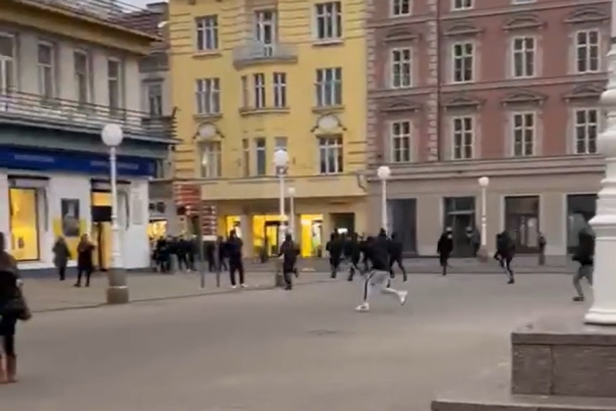 DETALJI TUČNJAVE U ZAGREBU: Napadnuti mladići sa školom došli na sajam knjige, dvojica završila u bolnici!