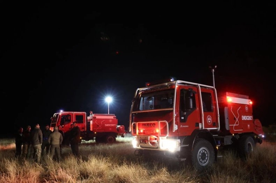 PRVE FOTOGRAFIJE SA MJESTA PADA TURSKOG AVIONA; POGINULO 20 LJUDI, MEĐU NJIMA VOJNICI: Veliki broj policajaca i vatrogasaca na terenu (FOTO + VIDEO)