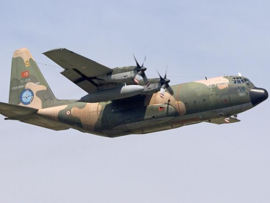 NA OKO 160 KILOMETARA OD RUSKE GRANICE: Pilot turskog aviona izbubio kontrolu i srušio se...