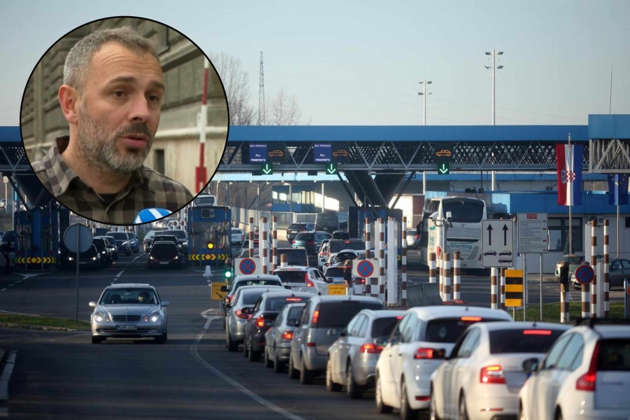 PLJUŠTE OSUDE ZABRANE ULASKA AVDI AVDIĆU U HRVATSKU: 'Plenkovićeva vlada pretvara Hrvatsku u Sjevernu Koreju!'