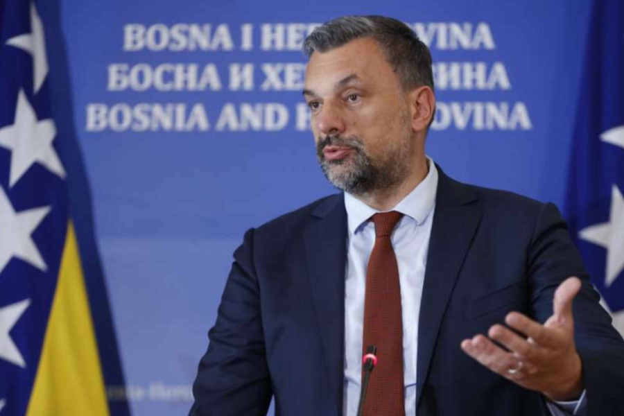 KONAKOVIĆ OSUDIO ZABRANU ULASKA AVDI AVDIĆU U HRVATSKU: 'Ovo je ozbiljan udar na slobodu medija. Ministarstvo će reagovati u...!'