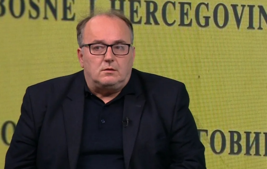 PROFESOR VAHIDIN PRELJEVIĆ: 'Ovo je poruka svima koji kritiziraju politiku Hrvatske prema BiH!'