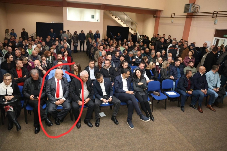 'DOKTOR MENGELE' U KARAN-DODIKOVOJ KAMPANJI: Presuđeni ubica koji je ženi izvadio dijete iz utrobe vraća se u politiku