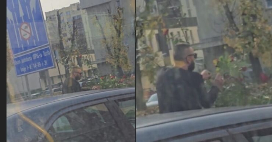 ZAVODNIK IZ TUZLE: Ukrao ruže sa javne površine kako bi ih poklonio djevojci