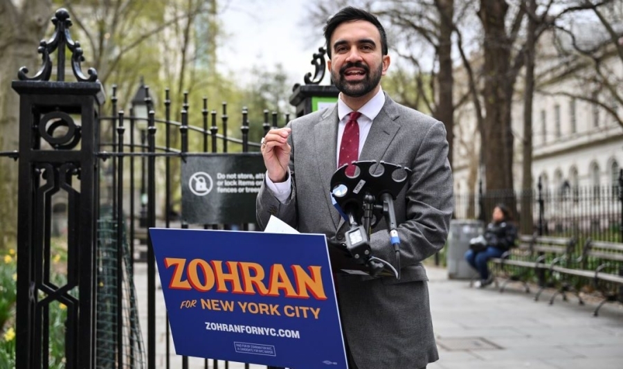 SLAVOJ ŽIŽEK: 'Mamdani dobro zna, njegovu pobjedu pratiće pokušaji ekonomske i finansijske sabotaže'