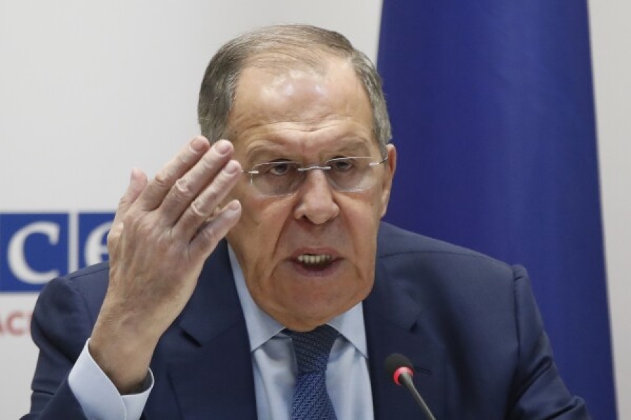 OTVORENA PRIJETNJA MOSKVE: Lavrov označio europske vojnike kao mete