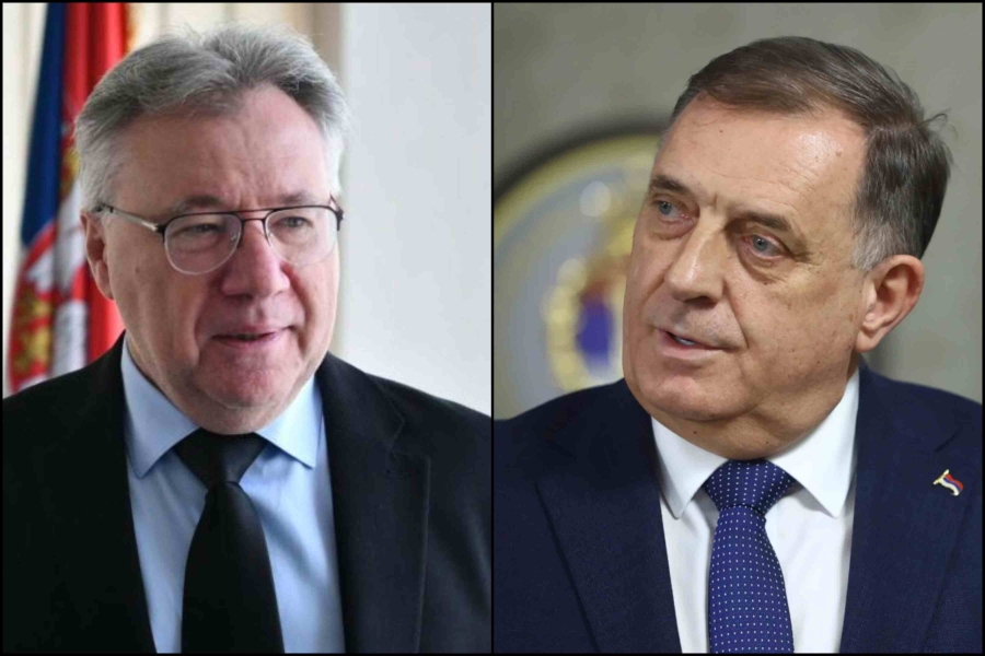 NEŠTO SE ČUDNO DEŠAVA: Samo dan nakon Dodikovog istupa, autorskim tekstom se oglasio ruski ambasador Igor Kalabuhov