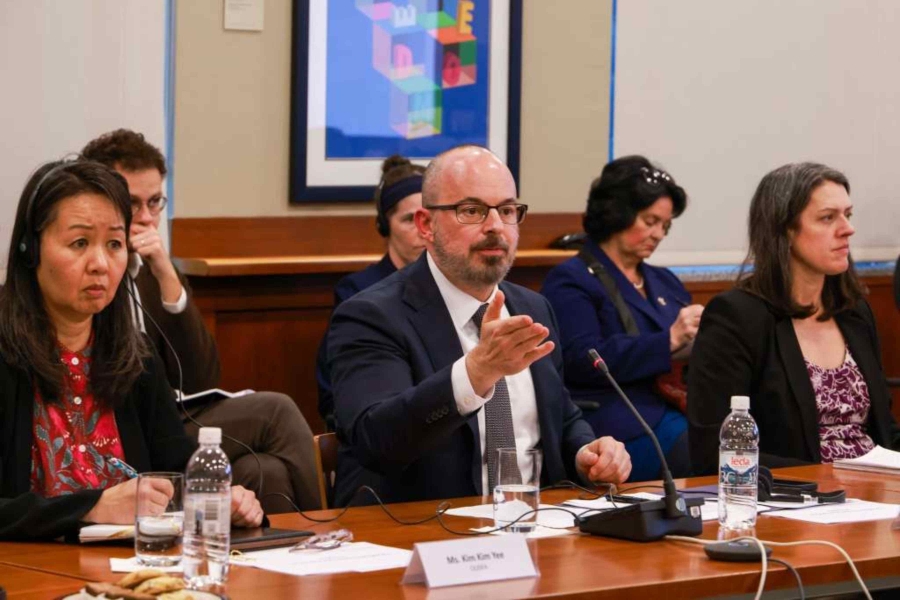 JOHN GINKEL OBJAVIO: 'Vrijeme je za izgradnju Južne interkonekcije!' | Slobodna  Bosna