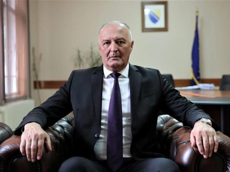 OGLASIO SE ZUKAN HELEZ: 'Čestitam CIK-u, ovo je jasan dokaz izborne krađe'