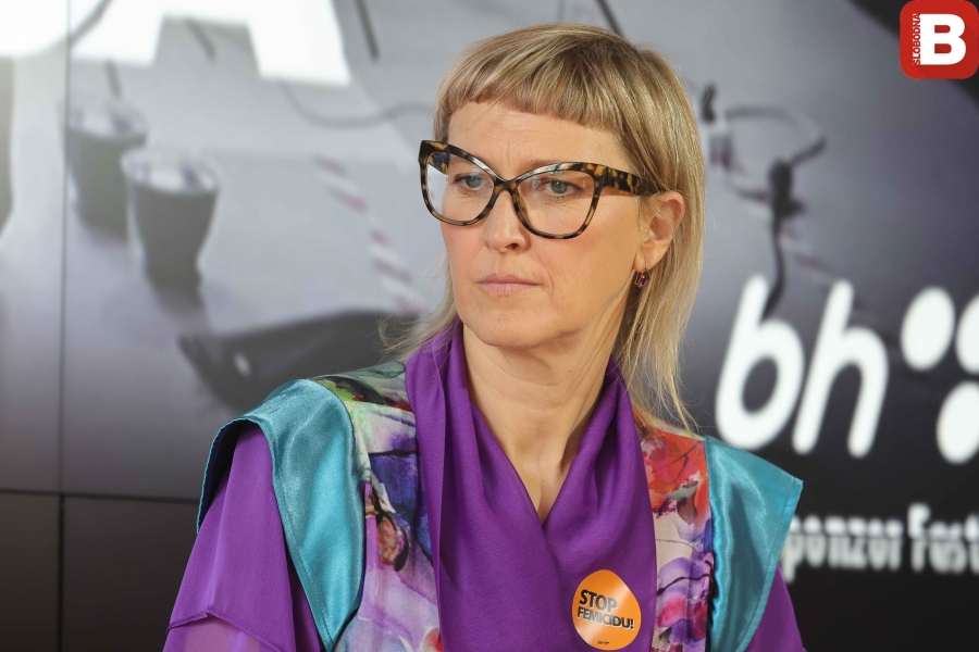 'UZ POTPUNU NESPOSOBNOST VLASTI': Jasmila Žbanić pokrenula akciju prikupljanja sredstava za nastavak filma 'Quo vadis, Aida?'