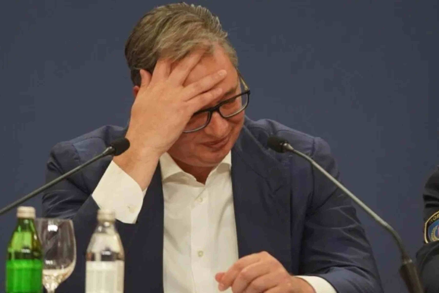 VUČIĆ RAZOČARAN U TRUMPA: 'Nismo dobili ono što smo očekivali!'