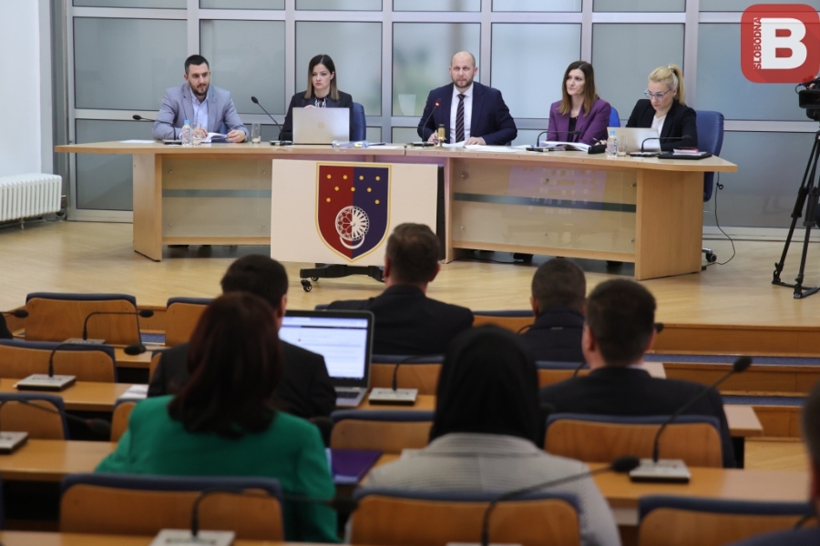 PRED ZASTUPNICIMA BUDŽET: Hoće li biti dovoljno novca za potrebe Kantona Sarajevo