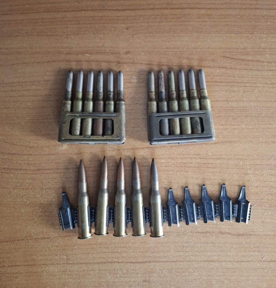 UHAPŠEN NAKON PRETRESA: Oduzete dvije puške, pištolj i municija