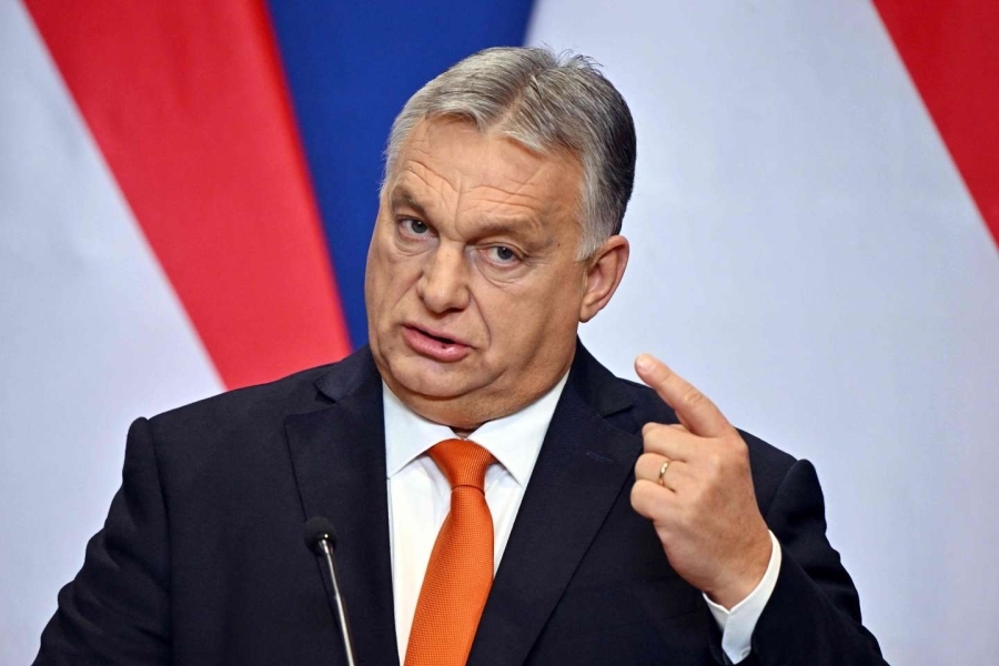 ORBAN KAŽE DA BI GODINA IZMAKU MOGLA BITI POSLJEDNJA MIRNODOPSKA U EVROPI: 'Približavamo se ratu'