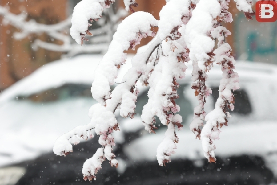 ZIMA SE NE ŠALI: Evo kakvo nas vrijeme očekuje u narednih nekoliko dana...