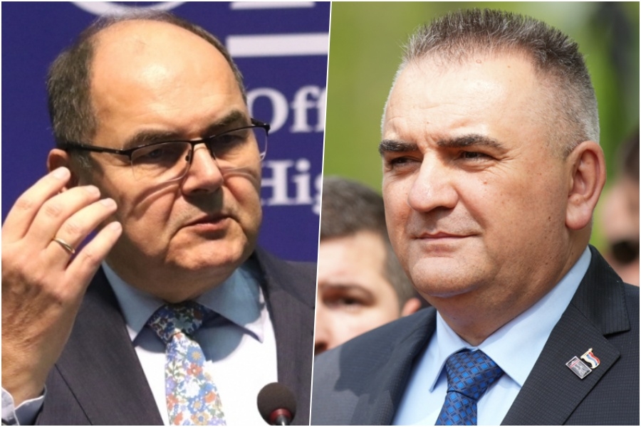 HOĆE LI REAGIRATI VISOKI PREDSTAVNIK SCHMIDT: Savo Minić otkrio plan, sad je sve jasno...