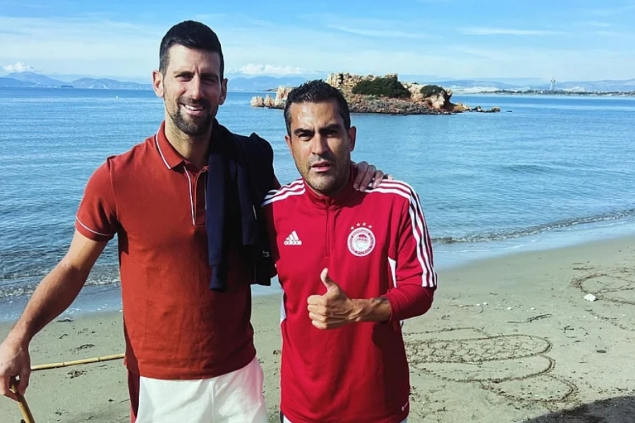 OD MANCHESTER CITY-a DO PRODAJE RIBOLOVNOG PRIBORA NA PLAŽI: Šta se desilo nekadašnjem nogometašu Premiershipa?