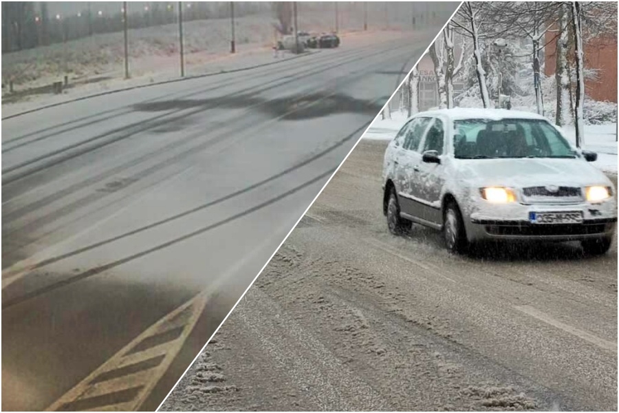 ZABIJELILO SE U BOSNI I HERCEGOVINI: Snijeg intenzivno pada u Krajini, upozorenje vozačima...