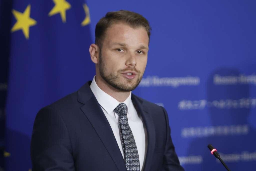 STANIVUKOVIĆ ČESTITAO BLANUŠI: 'Za svjetliju budućnost RS'