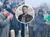 VELIKI BROJ GRAĐANA OPROSTIO SE OD EMIRA MEŠIĆA: Klanjana dženaza u Živinicama
