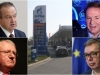 SRBIJA SE VRATILA U 90-TE GODINE: Nema deviza ni benzina, a stiže i Karićeva BK televizija. Vučić, Dačić i Šešelj nisu ni odlazili