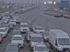 NA PRELAZAK GRANICE ČEKA SE SEDAM SATI: Kolona dugačka šest kilometara u smjeru prema...
