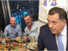 DODIK OPET ŽESTOKO UZVRATIO ORIĆU: 'Bolje objasni kako je ubijen Ilić i mali Stojanović'