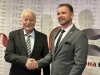 DOBRODOŠLICU MU POŽELIO STANIVUKOVIĆ: Bivši premijer RS potpisao za PSS
