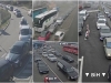 ČEKA SE SATIMA: Kilometarske kolone na bh. granicama, pogledajte gdje su najveće gužve...