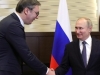 PUTIN UPUTIO BOŽIĆNE I NOVOGODIŠNJE ČESTITIKE TROJICI EUROPSKIH ČELNIKA: Među njima i Vučić