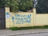 NAKON HITNIH MJERA: Uhapšen osumnjičeni za iscrtavanje grafita na Ambasadi BiH u Podgorici