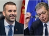 BRZI ODGOVOR IZ PODGORICE: Premijer Crne Gore Milojko Spajić uzvratio predsjedniku Srbije Aleksandru Vučiću...