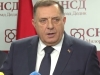 DODIK IZGUBIO RAZUM, VRIJEĐAO SVE ODREDA: 'PDP, SDS i onaj Vukanović rade kako im je Alija Izetbegović u zavjet ostavio da mu trebaju 'razumni Srbi' da razvlaste RS' (VIDEO)