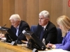 BURNO U SARAJEVU: Sjednica Doma naroda Parlamentarne skupštine Bosne i Hercegovine, delegat Džemal Smajić predložio...