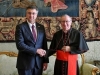 PLENKOVIĆ KOD DRŽAVNOG TAJNIKA VATIKANA: Razgovarali o Bosni i Hercegovini