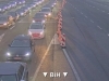 STIŽE DIJASPORA: Duge kolone vozila na ulazu u BiH