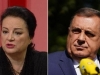 SVETLANA CENIĆ PRAVO U METU: 'DODIK I SNSD će Republiku Srpsku okinuti, ukinuti, zakinuti, ostaće samo one table na ulasku 'Welcome''
