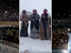 NEVJEROVATNI PRIZORI: Snijeg zabijelio Saudijsku Arabiju (FOTO/VIDEO)