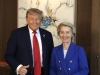 VON DER LEYEN VIŠE NIJE MOGLA DA ŠUTI, OŠTRO SE OBRATILA TRUMPU: 'Ne miješaj se u politiku Evrope!'
