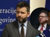 ZUHRIĆ TRAŽI ODGOVOR HDZ-a: Da li su krenuli u rušenje Dejtona?