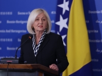 KRIŠTO NAKON PROPALE SJEDNICE: 'Očekivala sam da napravimo danas ogroman iskorak kada su u pitanju ta dva zakona...'