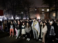 'SB' NA DRAMATIČNOM STUDENTSKOM PROTESTU U SARAJEVU: Kvar na kotlovnici se ne može popraviti, zalihe mazuta ima za najviše pet dana (FOTO)