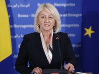 BORJANA KRIŠTO O PROPALOJ SJEDNICI VIJEĆA MINISTARA BiH: 'Nije dobro da neko nekoga uvjetuje'