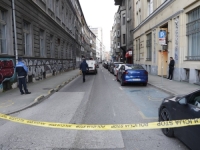 'SB' NA LICU MJESTA: Samoubistvo u centru Sarajeva, policija ogradila područje...