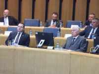 SRAMAN NAPAD RADOVANA KOVAČEVIĆA NA OPOZICIJU ZBOG GRANTA GANIĆEVOM SSST-u: 'Pomogli su ratnom zločincu'