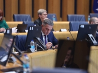 'SB' NA LICU MJESTA: Dom naroda nastavio prekinutu hitnu sjednicu, na dnevnom redu Prijedlog zakona o... (FOTO)